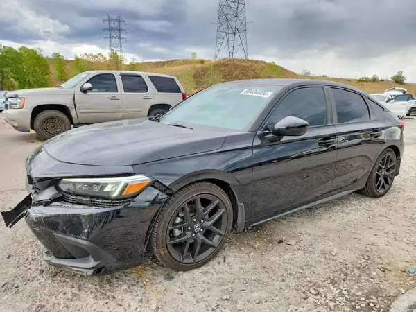 19XFL2H8XRE002480 2024 HONDA CIVIC - Image 1
