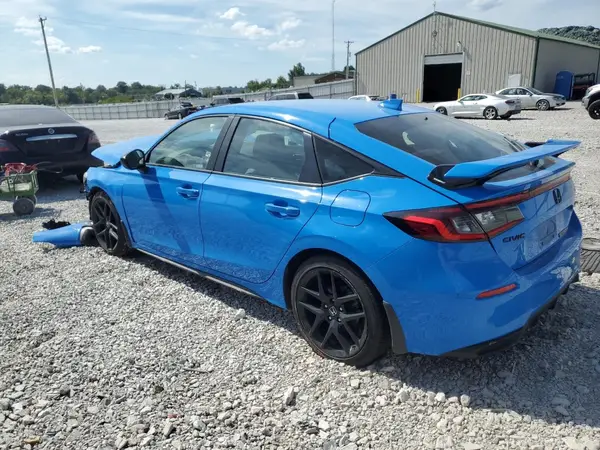 19XFL2H8XRE003144 2024 HONDA CIVIC - Image 2