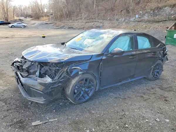 19XFL2H8XRE004780 2024 HONDA CIVIC - Image 1