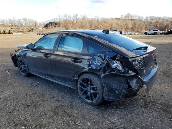 19XFL2H8XRE004780 2024 HONDA CIVIC - Image 2