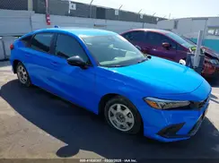19XFL2H8XRE007243 2024 HONDA CIVIC