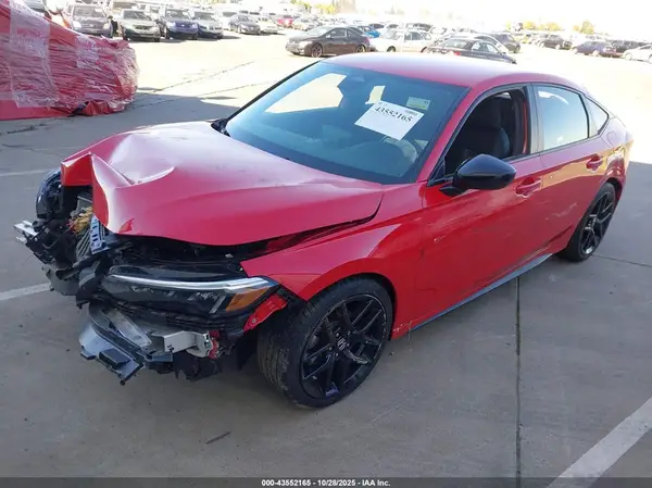 19XFL2H8XRE007954 2024 HONDA CIVIC - Image 2