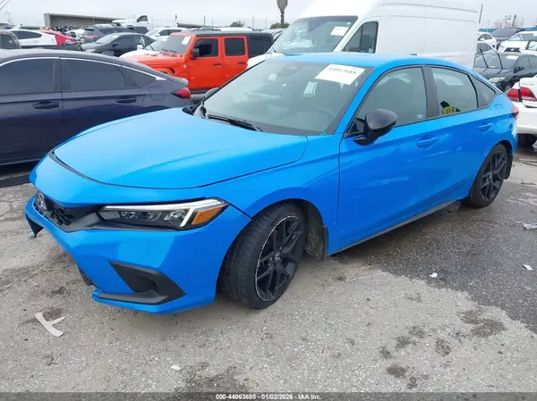 19XFL2H8XRE008716 2024 HONDA CIVIC - Image 2