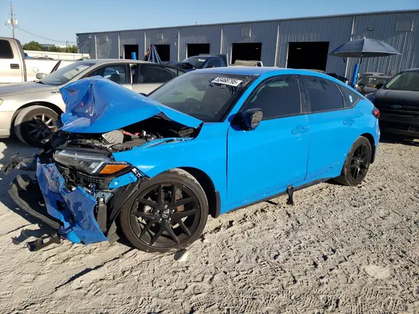19XFL2H8XRE010286 2024 HONDA CIVIC - Image 1