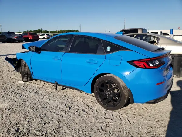 19XFL2H8XRE010286 2024 HONDA CIVIC - Image 2