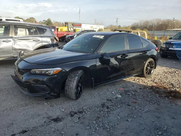 19XFL2H8XRE010367 2024 HONDA CIVIC - Image 1