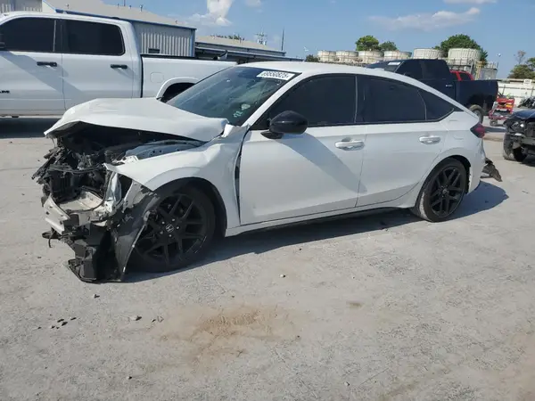19XFL2H8XRE011535 2024 HONDA CIVIC - Image 1