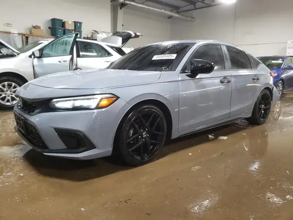 19XFL2H8XRE011728 2024 HONDA CIVIC - Image 1