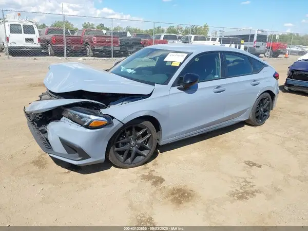 19XFL2H8XRE012765 2024 HONDA CIVIC - Image 2