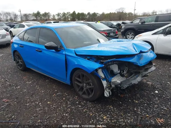 19XFL2H8XRE014418 2024 HONDA CIVIC - Image 1