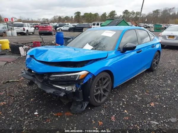 19XFL2H8XRE014418 2024 HONDA CIVIC - Image 2