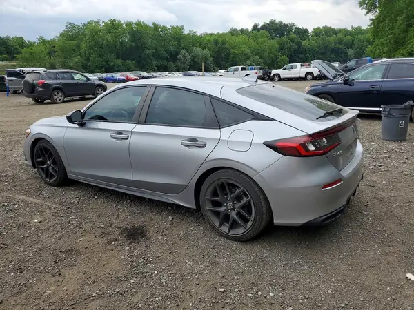 19XFL2H8XRE015424 2024 HONDA CIVIC - Image 2