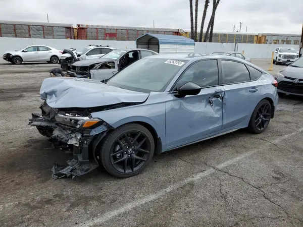 19XFL2H8XRE016072 2024 HONDA CIVIC - Image 1