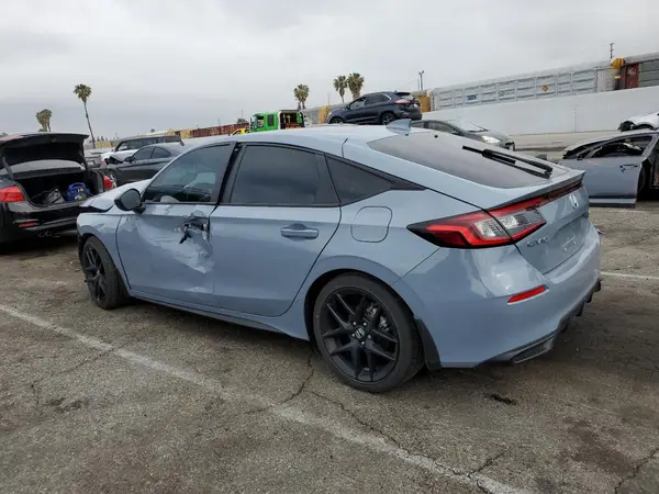 19XFL2H8XRE016072 2024 HONDA CIVIC - Image 2