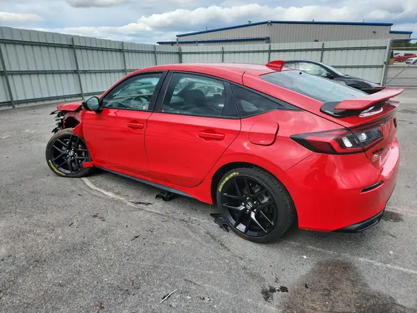 19XFL2H8XRE016136 2024 HONDA CIVIC - Image 2