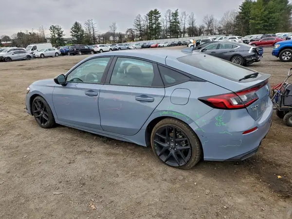 19XFL2H8XRE016573 2024 HONDA CIVIC - Image 2