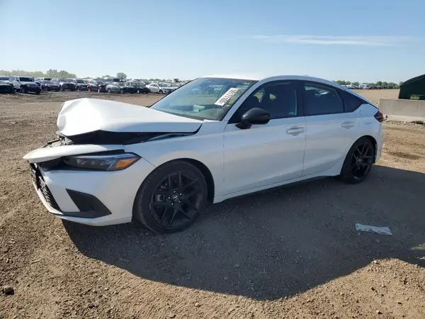 19XFL2H8XRE016783 2024 HONDA CIVIC - Image 1