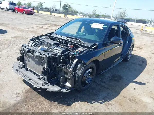 19XFL2H8XRE017867 2024 HONDA CIVIC - Image 2