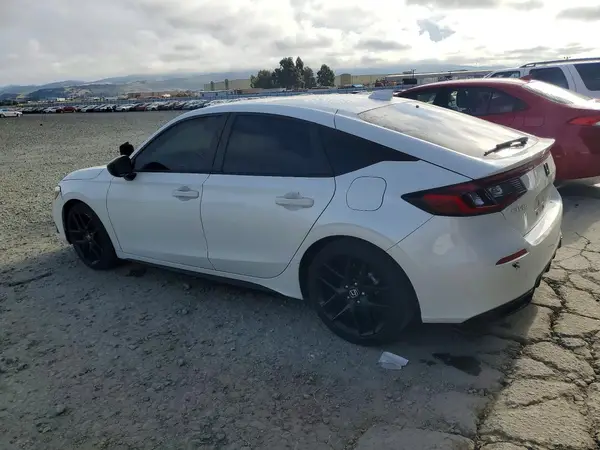 19XFL2H8XRE017965 2024 HONDA CIVIC - Image 2
