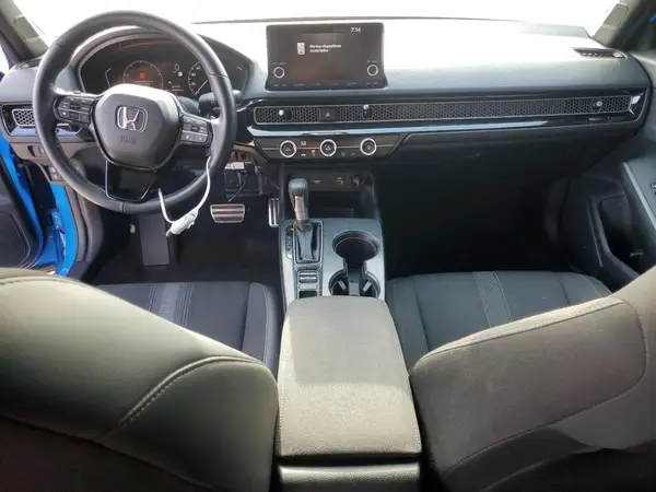 19XFL2H8XRE019019 2024 HONDA CIVIC - Image 8