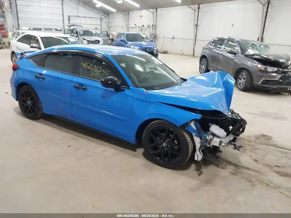 19XFL2H8XRE020669 2024 HONDA CIVIC - Image 1