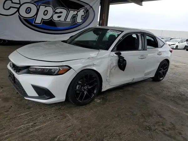 19XFL2H8XRE021448 2024 HONDA CIVIC - Image 1