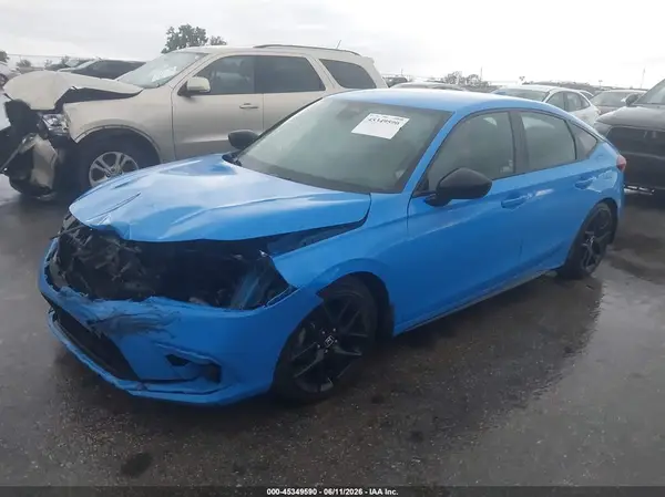 19XFL2H8XRE021756 2024 HONDA CIVIC - Image 2