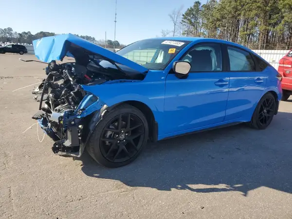 19XFL2H8XRE025452 2024 HONDA CIVIC - Image 1