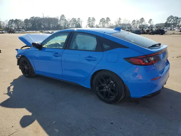 19XFL2H8XRE025452 2024 HONDA CIVIC - Image 2