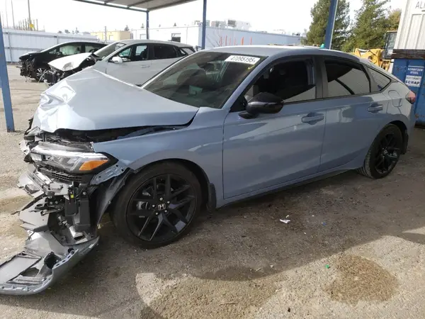19XFL2H8XRE026021 2024 HONDA CIVIC - Image 1