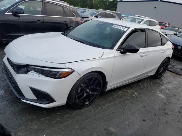 19XFL2H8XRE026715 2024 HONDA CIVIC - Image 1