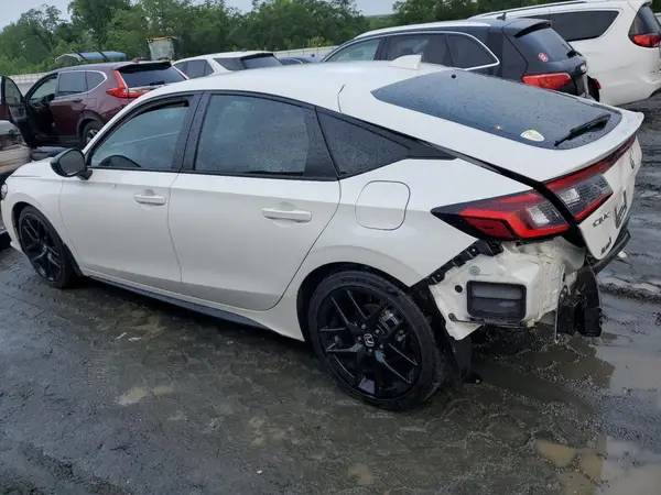 19XFL2H8XRE026715 2024 HONDA CIVIC - Image 2