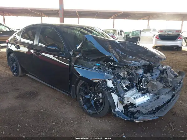 19XFL2H8XRE027718 2024 HONDA CIVIC - Image 1