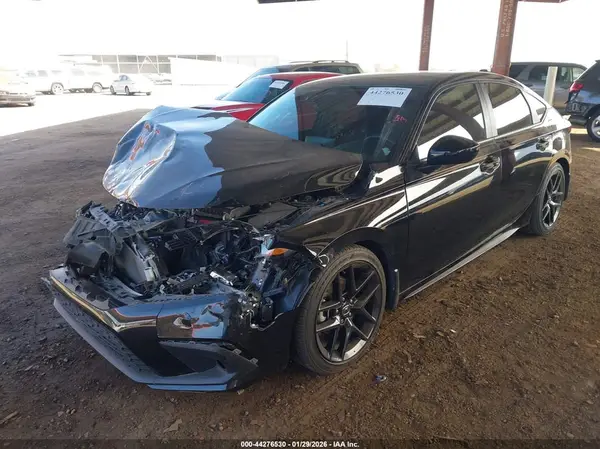 19XFL2H8XRE027718 2024 HONDA CIVIC - Image 2