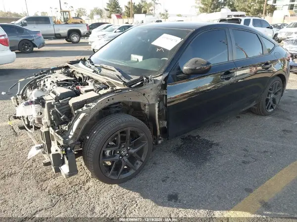 19XFL2H8XRE028321 2024 HONDA CIVIC - Image 2