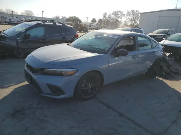 19XFL2H8XRE028691 2024 HONDA CIVIC - Image 1