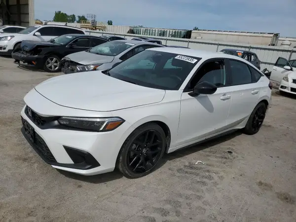 19XFL2H8XRE030439 2024 HONDA CIVIC - Image 1