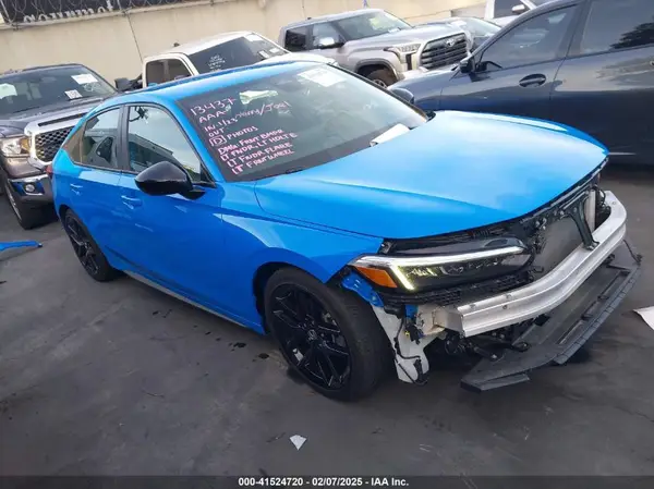19XFL2H8XRE030456 2024 HONDA CIVIC - Image 1
