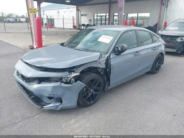 19XFL2H8XRE031168 2024 HONDA CIVIC - Image 2