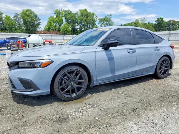 19XFL2H8XRE031719 2024 HONDA CIVIC - Image 1