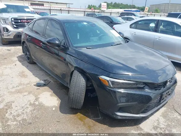19XFL2H8XRE034281 2024 HONDA CIVIC - Image 1