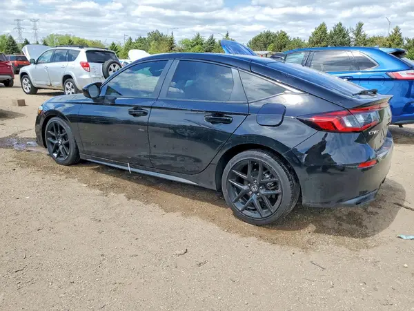 19XFL2H8XRE034667 2024 HONDA CIVIC - Image 2