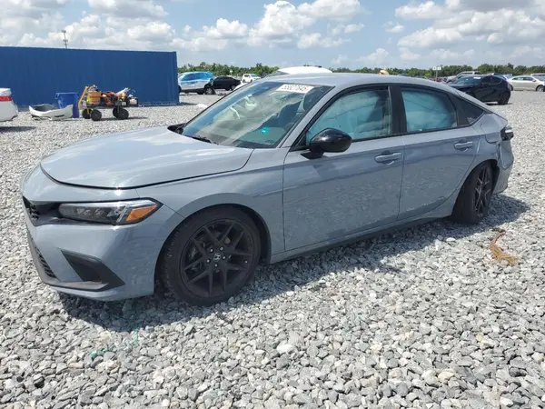 19XFL2H8XRE034751 2024 HONDA CIVIC - Image 1