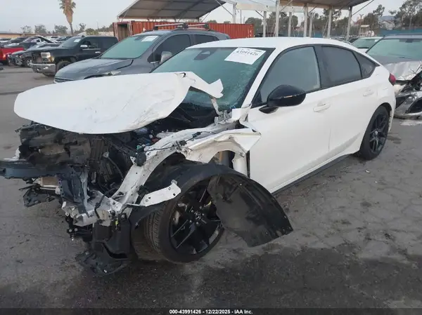 19XFL2H8XRE034863 2024 HONDA CIVIC - Image 2
