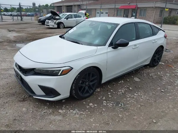 19XFL2H8XRE035141 2024 HONDA CIVIC - Image 2