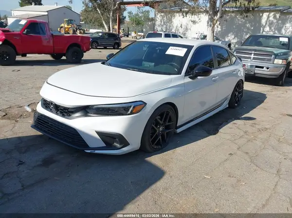 19XFL2H8XRE035527 2024 HONDA CIVIC - Image 2