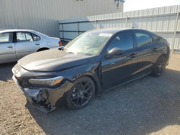 19XFL2H8XRE037004 2024 HONDA CIVIC - Image 1