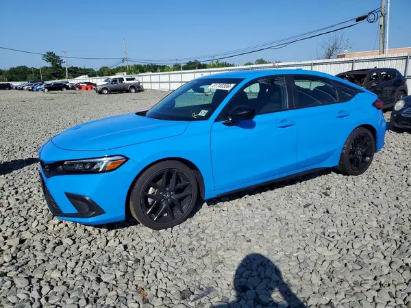 19XFL2H8XRE038797 2024 HONDA CIVIC - Image 1