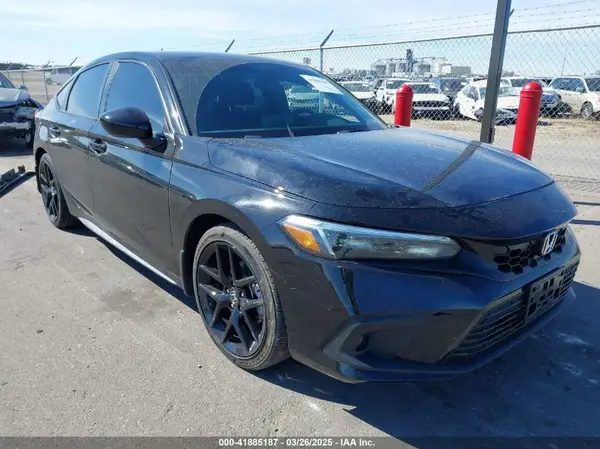 19XFL2H8XRE040484 2024 HONDA CIVIC - Image 1