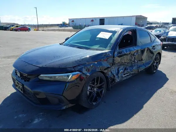 19XFL2H8XRE040484 2024 HONDA CIVIC - Image 2